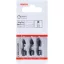 BOSCH IMPACT 3XPH CSAVAROZÓBETÉT