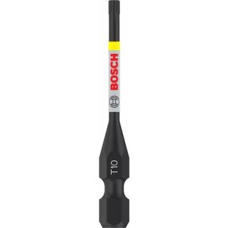 BOSCH TORX BIT T10 55MM