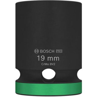 BOSCH PRO DUGÓKULCS 1/2  19MM 2608003050