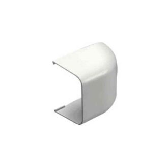 KLÍMA DEKORCSATORNA 90X65 VÉGELEM 9802-114-08