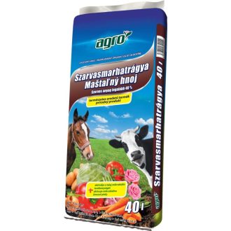 VSZ AGRO MARHATRÁGYA 40L