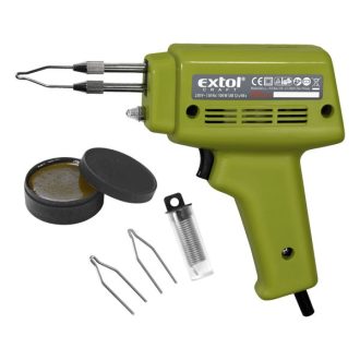 EXTOL FORRASZTÓPISZTOLY 9921 230V-50HZ