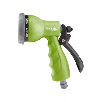 EXTOL PISZTOLY SZÓRÓFEJ 7FUNKC.ERGONOM.70113