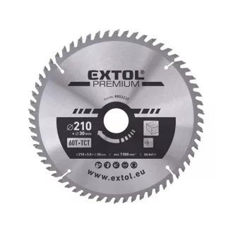 EXTOL KÖRFŰRÉSZLAP 184X30MM 8803221