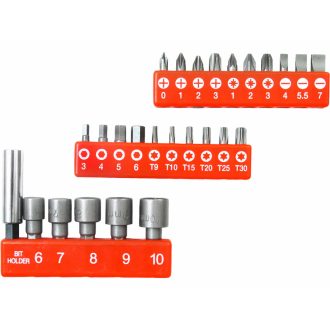 EXTOL BIT KLT. 26R. 8819620
