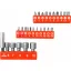 EXTOL BIT KLT. 26R. 8819620