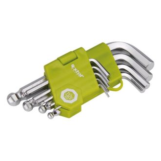 EXTOL IMBUSZKULCS KLT.CR40.9DB 66000