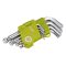 EXTOL IMBUSZKULCS KLT.CR40.9DB 66000