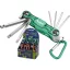 EXTOL IMBUSZKULCS KLT.CR40.9DB 66006