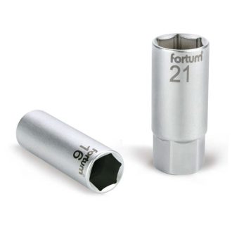 EXTOL GYERTYAKULCS DUGÓFEJ 1/2  21MM 4700901
