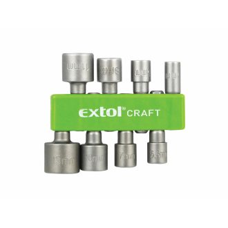 EXTOL BEHAJTÓ KLT HATLAPF. 8DB-OS 10213