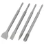 EXTOL BETONVÉSŐ KLT 4DB SDS PLUS 250MM 23945