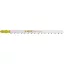 EXTOL DEKOPÍRLAP KLT. 5R. 8805012 126X9X1,5 M1