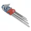 EXTOL TORX KULCS KLT.9R.T10-T50 HOSSZÚ 8819412