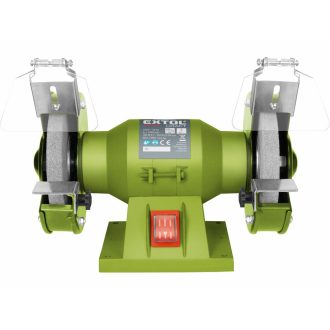 EXTOL KETTŐS KÖSZÖRŰGÉP 150W SZÁRAZ 410120