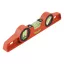 EXTOL VÍZMÉRTÉK MÁGNESSEL 250MM 3 LIB.8823890