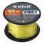 EXTOL KŐMŰVES ZSINÓR 1,7MM/50M SÁRGA 8847212