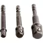 EXTOL DUGÓKULCS ADAPTER KLT. 3DB-OS 32600