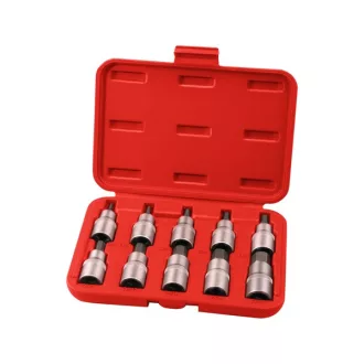 EXTOL BIT DUGÓFEJ KLT. 10DB IMBUSZ 1/2 *55MM