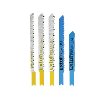 EXTOL DEKOPÍRLAP KLT. 5R. 8805600