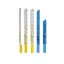 EXTOL DEKOPÍRLAP KLT. 5R. 8805600