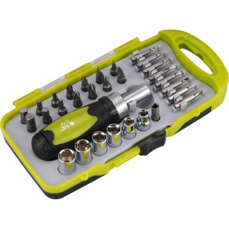 EXTOL RACSNIS BIT DUGÓKULCS 30DB-OS 53091