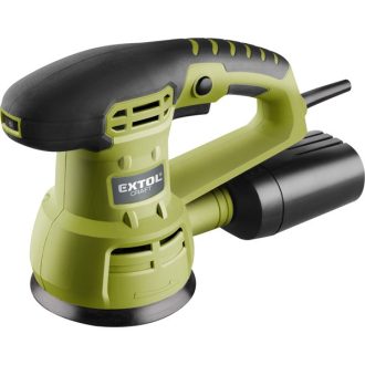 EXTOL ROTÁCIÓS CSISZOLÓGÉP 430W 407202