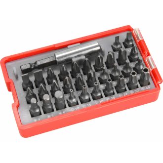 EXTOL BEHAJTÓ KLT. 33R. 3-6MM 8819641