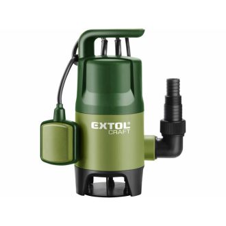 EXTOL SZENNYVÍZ BÚVÁRSZIVATTYÚ 400W 414122