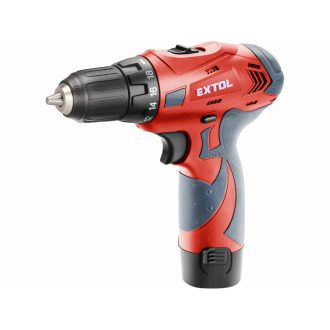 EXTOL PREMIUM AKKUS CSAVAROZÓ 12V. 8891151