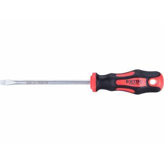 EXTOL CSAVARHÚZÓ LAPOS 6*125MM MÁGN.8819226