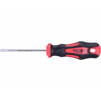 EXTOL CSAVARHÚZÓ LAPOS 4*75MM MÁGNESES 8819224
