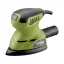 EXTOL DELTA VIDRÁCIÓS CSISZOLÓGÉP 125W 407130