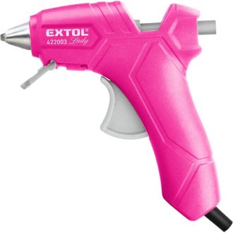 EXTOL LADY RAGASZTÓ PISZTOLY 25W 422003