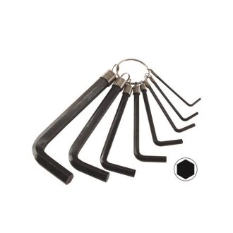 EXTOL IMBUSZKULCS KLT. 10R. 2-14MM