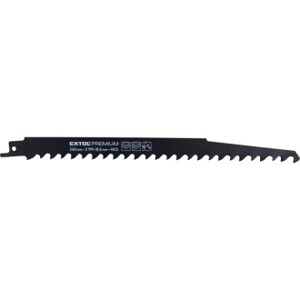 EXTOL SZABLYAFŰRÉSZLAP KLT.3R.240MM 8806100