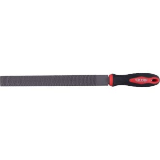 EXTOL RÁSPOLY 250MM LAPOS C45 FINOM 8803750