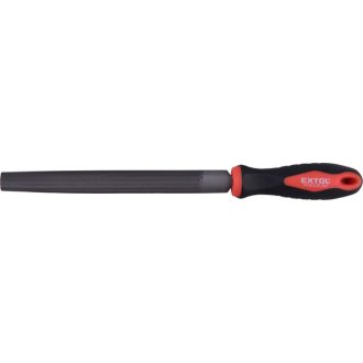EXTOL RÁSPOLY 250MM FÉLKEREK C45 2-ES 8803752