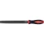 EXTOL RÁSPOLY 250MM FÉLKEREK C45 2-ES 8803752