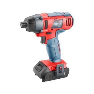 EXTOL PREMIUM ÜTVECSAVAROZÓ 20V 1/4  8891812