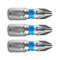 EXTOL BEHAJTÓHEGY PZ3+2XPZ2*25MM 4741302