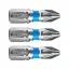 EXTOL BEHAJTÓHEGY PZ3+2XPZ2*25MM 4741302