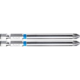 EXTOL BEHAJTÓHEGY PZ2*90MM 4741322