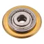CSEMPEVÁGÓ KERÉK 22X6X5MM FORTUM 4770815