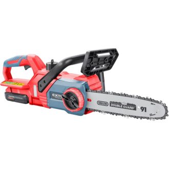 EXTOL PREMIUM AKKUS LÁNCFŰRÉSZ20V. 8895740