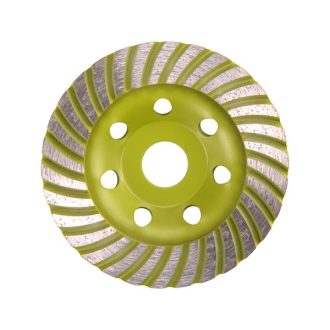EXTOL GYÉMÁNTCSISZOLÓ KORONG 125MM 903005