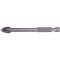 EXTOL FÚRÓ ÜVEG/CSEMPE/KEMÉNYFÉM/4MM 8801884