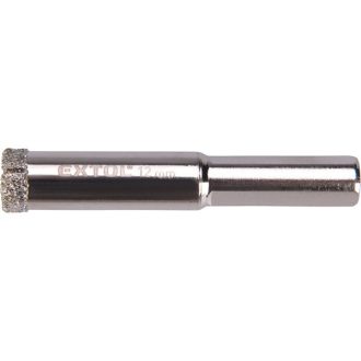 EXTOL KÖRKIVÁGÓ GYÉMÁNT 12MM 8801980
