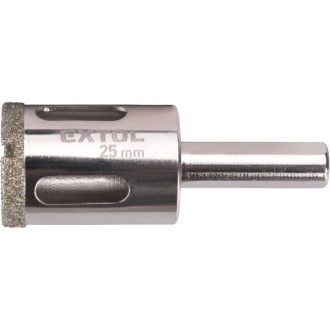 EXTOL KÖRKIVÁGÓ GYÉMÁNT 25,0MM 8801986