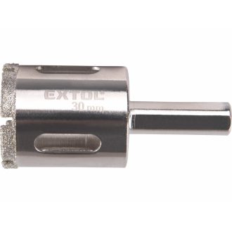 EXTOL KÖRKIVÁGÓ GYÉMÁNT 30,0MM 8801987